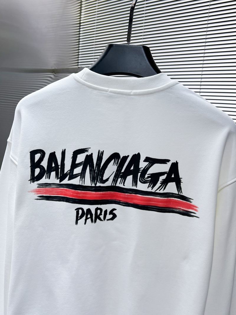 Balenciaga Hoodies